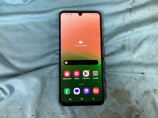 Samsung sm-a336b galaxy a33 5g mobiele telefoon - afbeelding 3 van  4