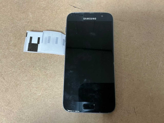 Samsung sm-g930f mobile telefoon - afbeelding 2 van  4