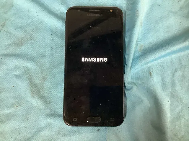 Samsung sm-j330fn galaxy j3 mobiele telefoon - afbeelding 1 van  4