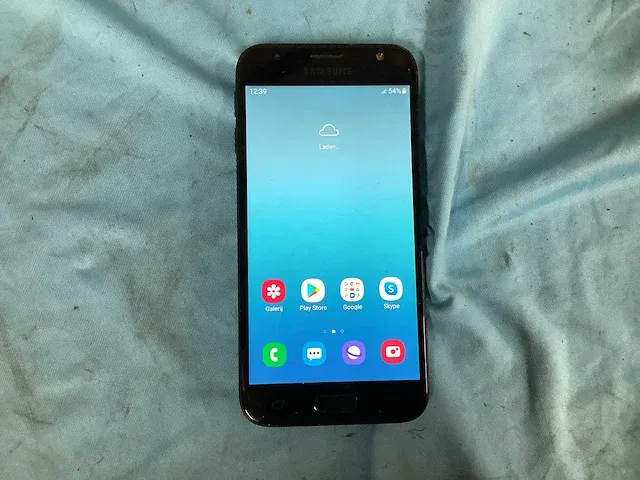 Samsung sm-j330fn galaxy j3 mobiele telefoon - afbeelding 2 van  4