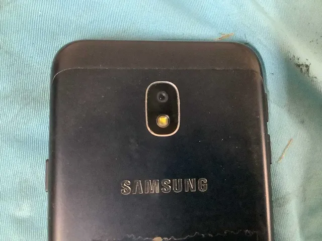 Samsung sm-j330fn galaxy j3 mobiele telefoon - afbeelding 4 van  4