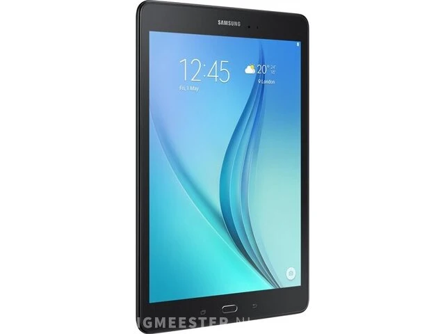 Samsung sm-t550nzkaphn tablet - afbeelding 1 van  5