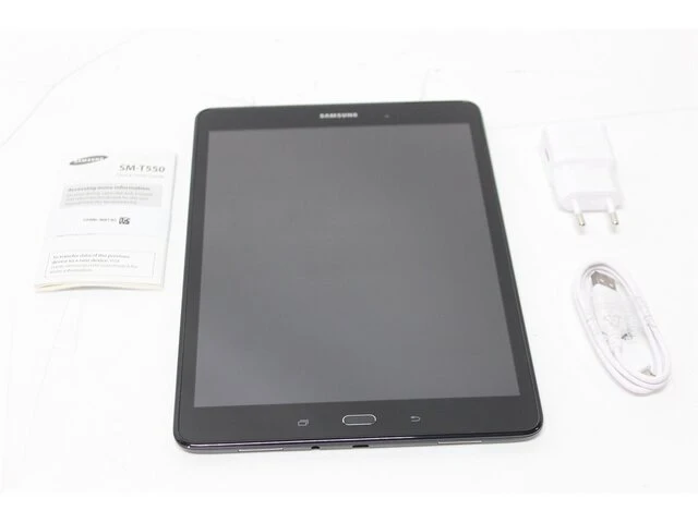 Samsung sm-t550nzkaphn tablet - afbeelding 5 van  5