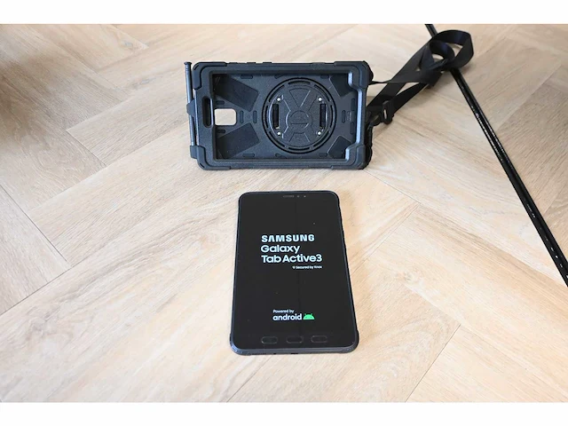 Samsung sm-t575 galaxy tab active 3 tablet - afbeelding 1 van  5