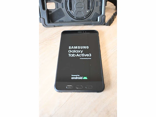 Samsung sm-t575 galaxy tab active 3 tablet - afbeelding 2 van  6