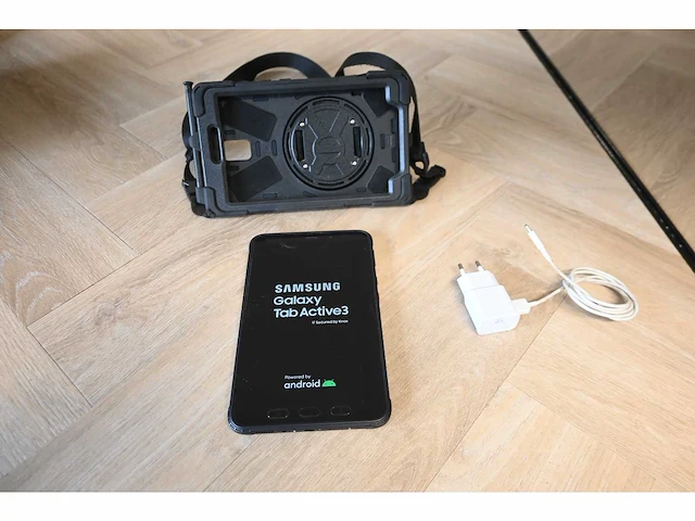 Samsung sm-t575 galaxy tab active 3 tablet - afbeelding 2 van  6