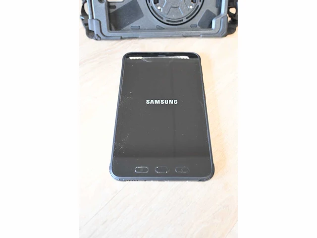 Samsung sm-t575 galaxy tab active 3 tablet - afbeelding 4 van  6