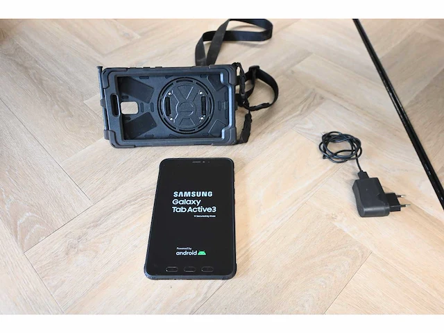 Samsung sm-t575 galaxy tab active 3 tablet - afbeelding 1 van  8