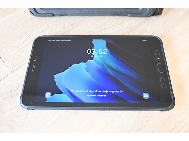 Samsung sm-t575 galaxy tab active 3 tablet - afbeelding 3 van  8