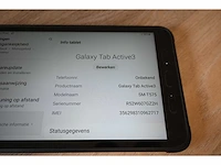 Samsung sm-t575 galaxy tab active 3 tablet - afbeelding 4 van  8