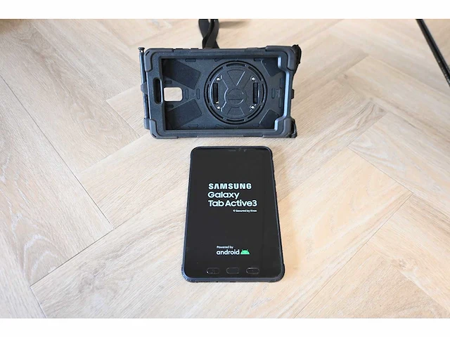 Samsung sm-t575 galaxy tab active 3 tablet - afbeelding 1 van  7