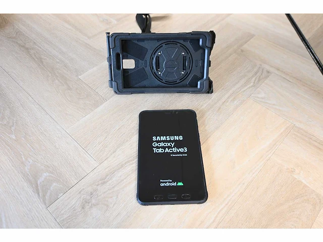 Samsung sm-t575 galaxy tab active 3 tablet - afbeelding 4 van  7