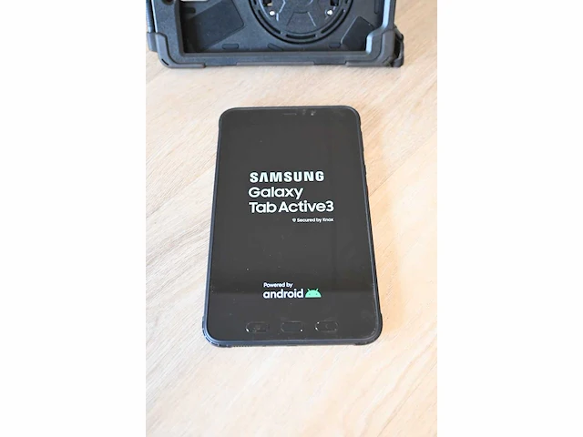 Samsung sm-t575 galaxy tab active 3 tablet - afbeelding 5 van  7