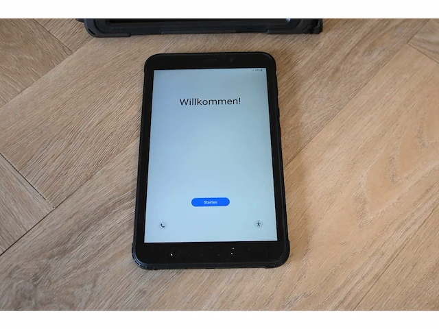Samsung sm-t575 galaxy tab active 3 tablet - afbeelding 7 van  7
