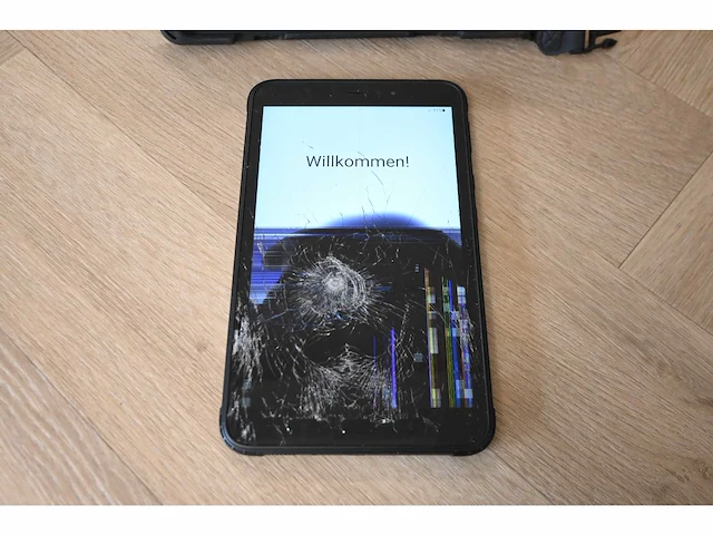 Samsung sm-t575 galaxy tab active 3 tablet - afbeelding 4 van  4