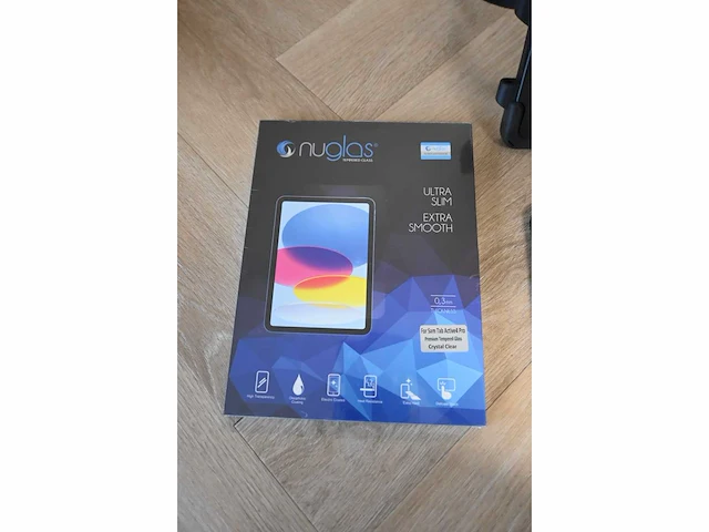 Samsung sm-t636b galaxy tab active 4 pro 5g tablet - afbeelding 5 van  7