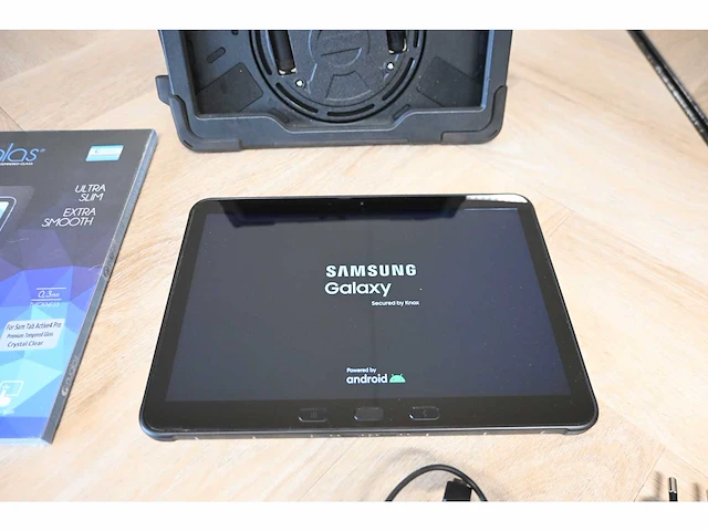 Samsung sm-t636b galaxy tab active 4 pro 5g tablet - afbeelding 7 van  7