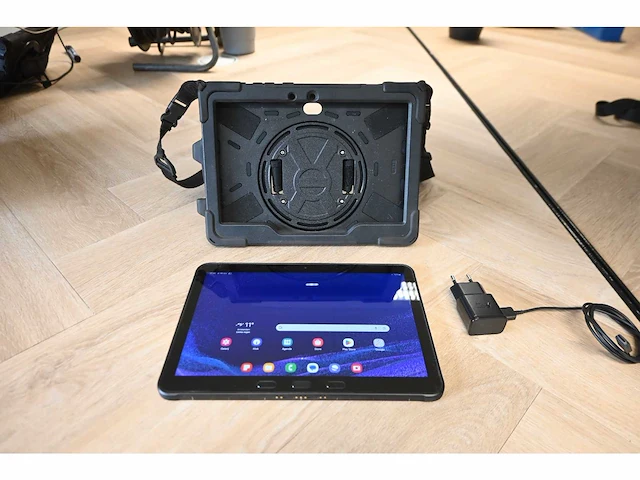 Samsung sm-t636b galaxy tab active 4 pro 5g tablet - afbeelding 1 van  6
