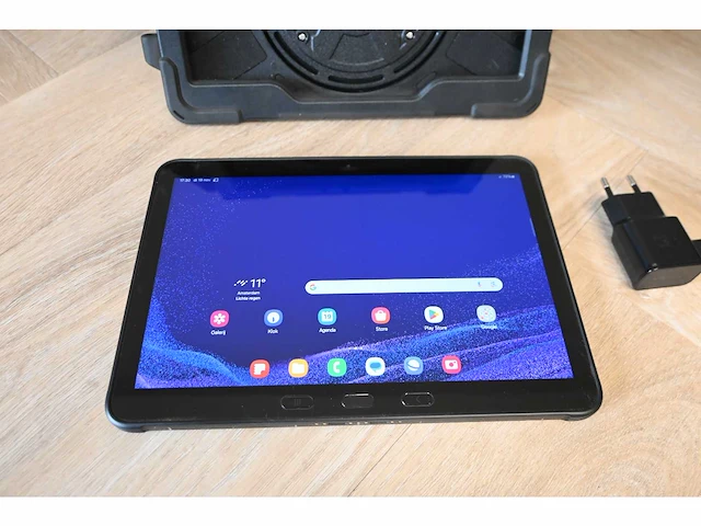 Samsung sm-t636b galaxy tab active 4 pro 5g tablet - afbeelding 2 van  6