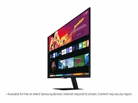 Samsung smart m7 4k smart monitor - 32 inch - afbeelding 3 van  5