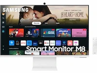 Samsung smart m8 monitor - afbeelding 1 van  5