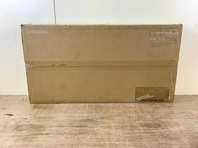 Samsung smart m8 monitor - afbeelding 2 van  5
