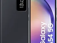Samsung smartphone galaxy a54 + smart view case - afbeelding 1 van  1