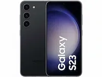 Samsung smartphone galaxy s23 128gb zwart - afbeelding 1 van  5