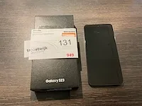 Samsung smartphone galaxy s23 128gb zwart - afbeelding 2 van  5