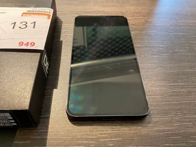 Samsung smartphone galaxy s23 128gb zwart - afbeelding 5 van  5
