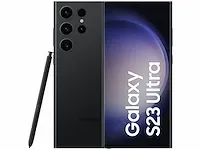 Samsung smartphone galaxy s23 ultra 256gb zwart - afbeelding 1 van  4