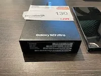 Samsung smartphone galaxy s23 ultra 256gb zwart - afbeelding 3 van  4