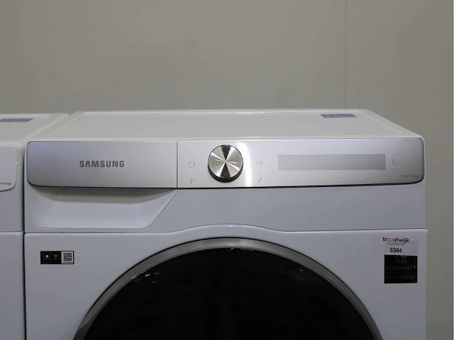 Samsung smartthings was-droogcombinatie - afbeelding 6 van  8