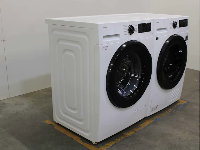 Samsung smartthings wasmachine & samsung smartthings wasdroger - afbeelding 4 van  8