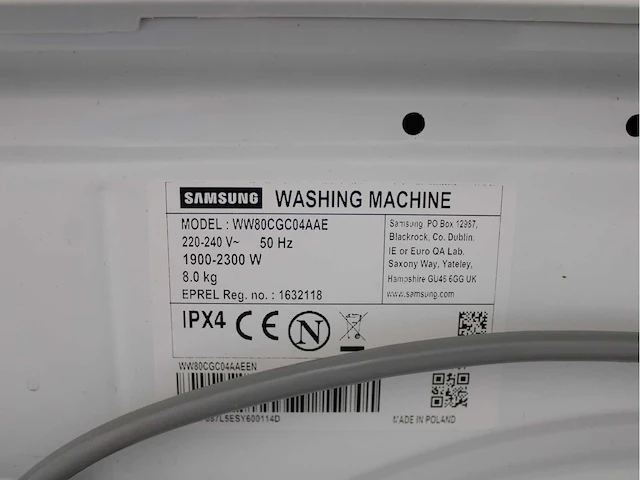 Samsung smartthings wasmachine & samsung smartthings wasdroger - afbeelding 5 van  8