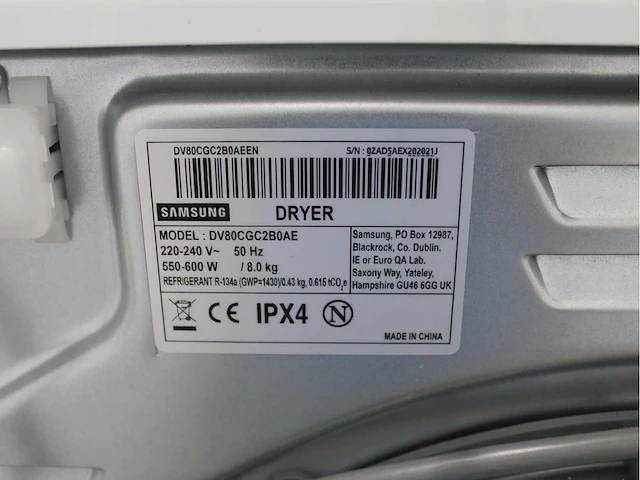 Samsung smartthings wasmachine & samsung smartthings wasdroger - afbeelding 8 van  8