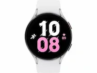 Samsung smartwatch galaxy watch5 44mm. bt. silver - afbeelding 4 van  4