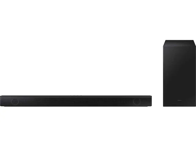 Samsung soundbar hw-b550/xn - afbeelding 1 van  1