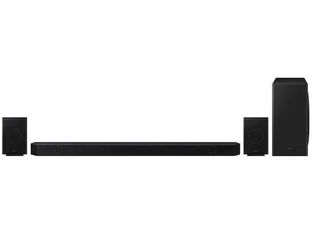 Samsung soundbar hw-q930b/xn - afbeelding 1 van  4