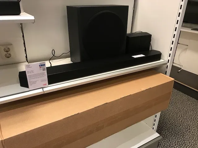Samsung soundbar hw-q930b/xn - afbeelding 2 van  4