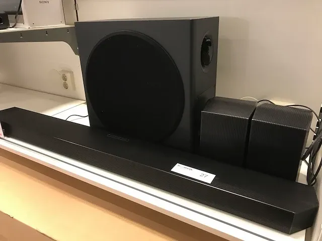 Samsung soundbar hw-q930b/xn - afbeelding 4 van  4