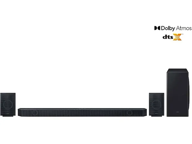 Samsung soundbar hw-q930c/xn (2023) - afbeelding 1 van  2
