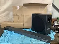 Samsung soundbar q8000b speaker - afbeelding 1 van  4