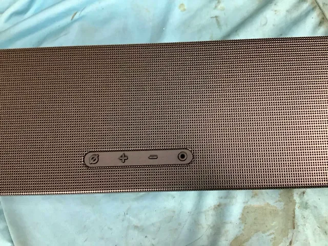 Samsung soundbar q8000b speaker - afbeelding 3 van  4