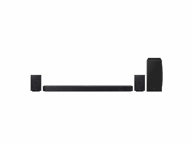 Samsung soundbar q930c - afbeelding 1 van  3