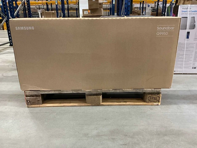 Samsung soundbar q995d - afbeelding 1 van  3