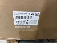 Samsung soundbar q995d - afbeelding 2 van  3