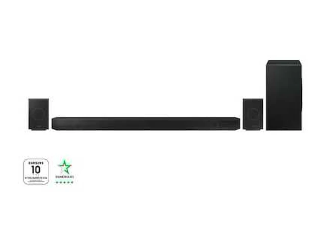 Samsung soundbar q995d - afbeelding 3 van  3