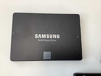 Samsung ssd 256gb/250gb interne hardeschijf - afbeelding 4 van  4