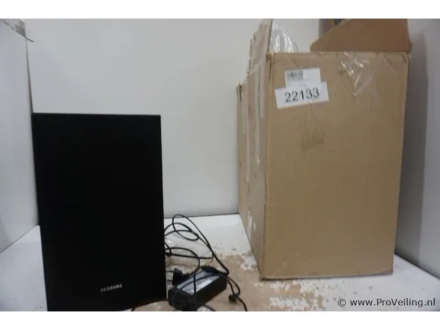 Samsung subwoofer - afbeelding 1 van  4